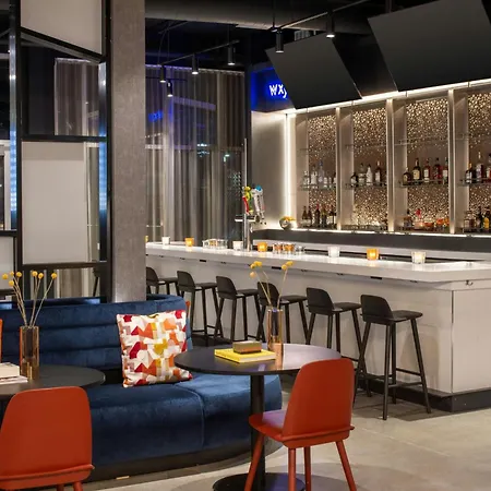 Aloft Sacramento Airport Natomas Hotel